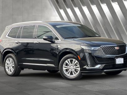 Certified 2025 Cadillac XT6 Luxury