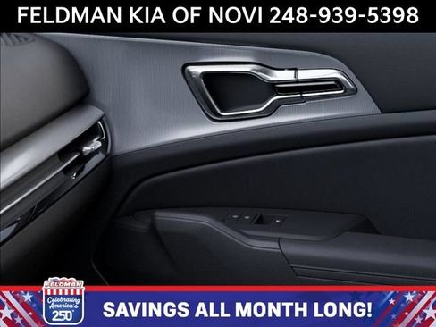 New 2026 Kia Sportage EX w/ EX Panorama Roof Package FWD image 26