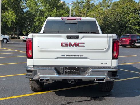 New 2026 GMC Sierra 1500 SLT w/ SLT Premium Plus Package AWD/4WD image 4