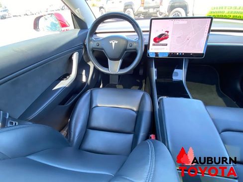 Used 2018 Tesla Model 3 Long Range AWD/4WD image 26