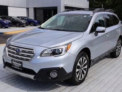 Used 2016 Subaru Outback 3.6R Limited