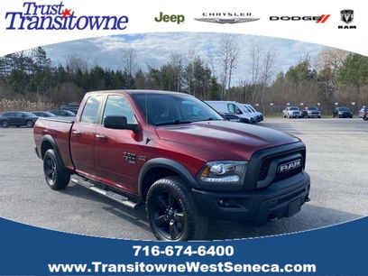 Used 2019 RAM 1500 Classic Warlock