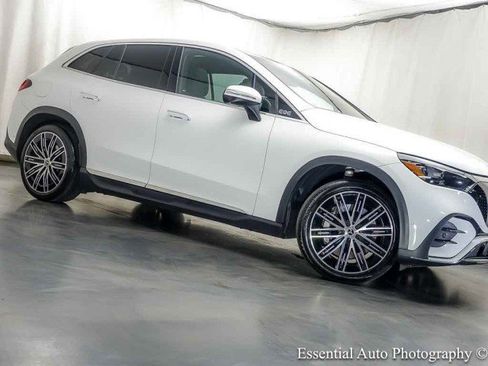 Used 2023 Mercedes-Benz EQE 350+ 4MATIC SUV image 4