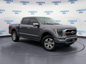 Used 2023 Ford F150 Platinum w/ Equipment Group 701A High video 2