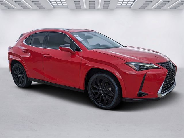 Used 2023 Lexus UX 250h FWD w/ Accessory Package (Z2) image 1