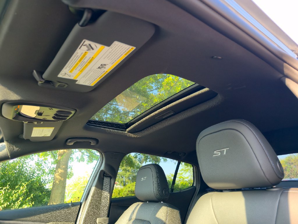 New 2026 Buick Envista Sport Touring w/ Convenience I Package FWD image 22