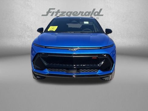 New 2026 Chevrolet Equinox EV RS image 4