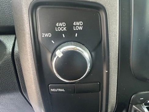 Used 2017 RAM 1500 Express w/ Black Ram 1500 Express Group image 17