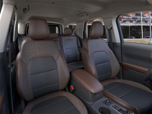 New 2025 Ford Bronco Sport Outer Banks image 10