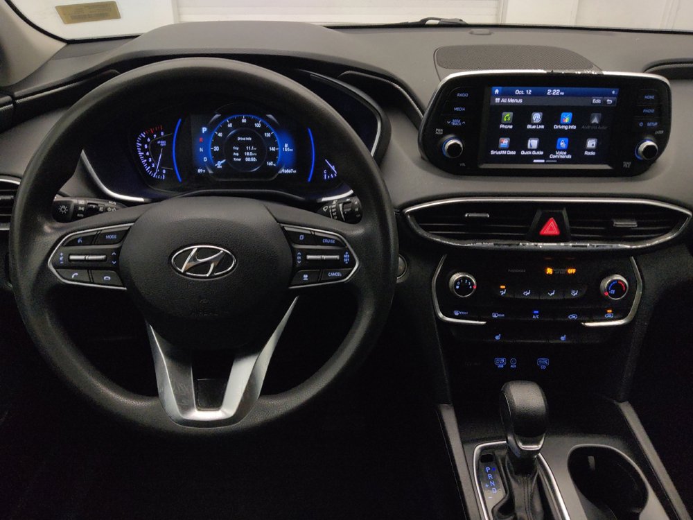 Used 2020 Hyundai Santa Fe SEL FWD image 22