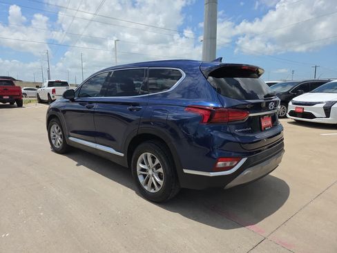 Used 2020 Hyundai Santa Fe SEL FWD image 12