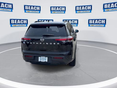 Used 2025 Nissan Pathfinder SV FWD image 7
