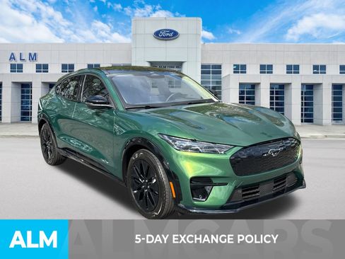 Used 2026 Ford Mustang Mach-E Premium w/ Sport Appearance Package image 3