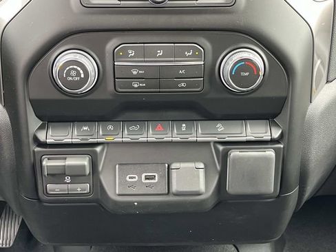 New 2026 Chevrolet Silverado 1500 Custom Trail Boss AWD/4WD image 14