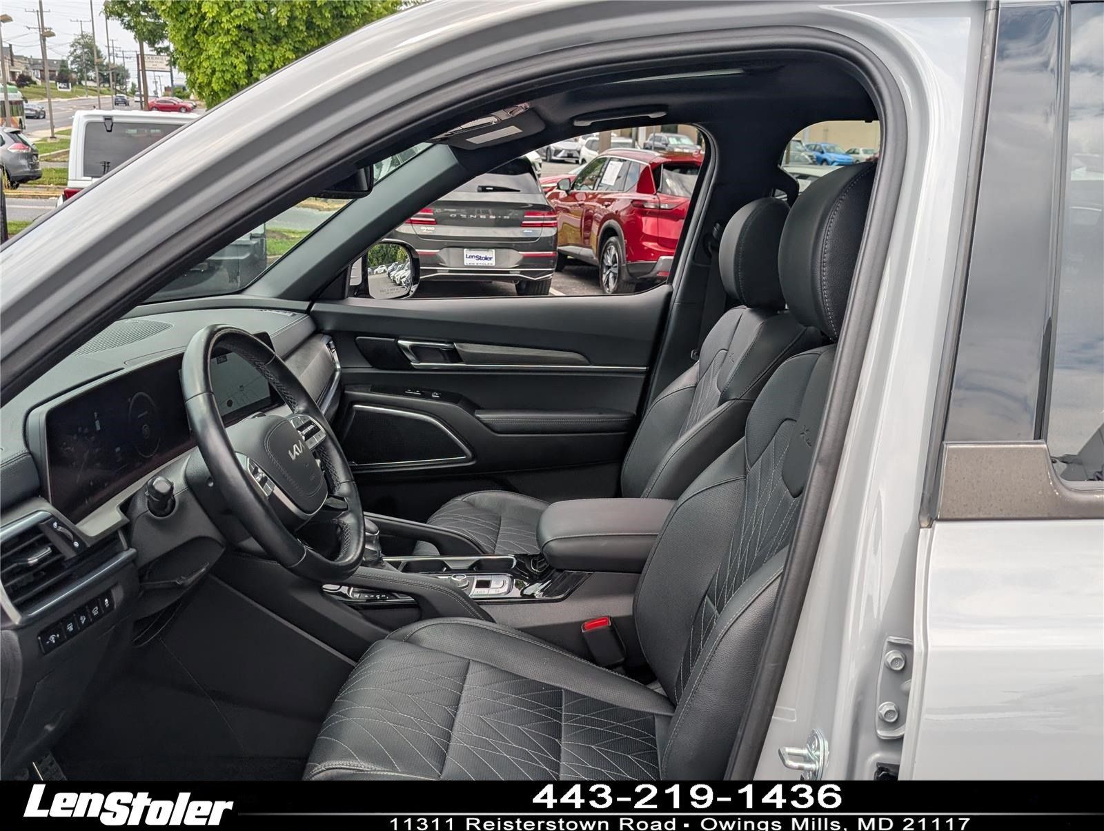 Used 2024 Kia Telluride SX X-Line AWD/4WD image 17