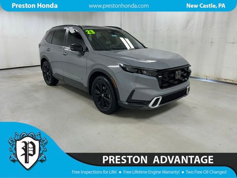 Used 2023 Honda CR-V Sport Touring image 1