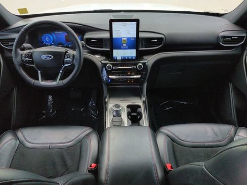 Certified 2023 Ford Explorer ST w/ Equipment Group 401A AWD/4WD image 15