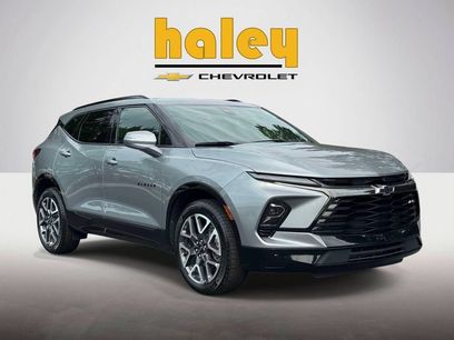Used 2025 Chevrolet Blazer RS