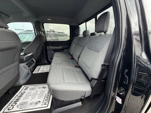 Used 2024 Ford F150 XLT w/ Equipment Group 302A MID AWD/4WD image 10