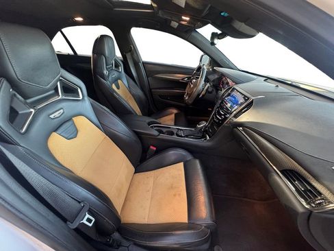 Used 2016 Cadillac ATS V w/ Carbon Fiber Package image 16