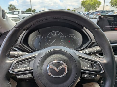 Used 2019 MAZDA CX-5 Grand Touring w/ GT Premium Package FWD image 27