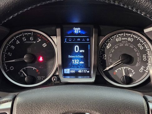 Used 2023 Toyota Tacoma Limited AWD/4WD image 15