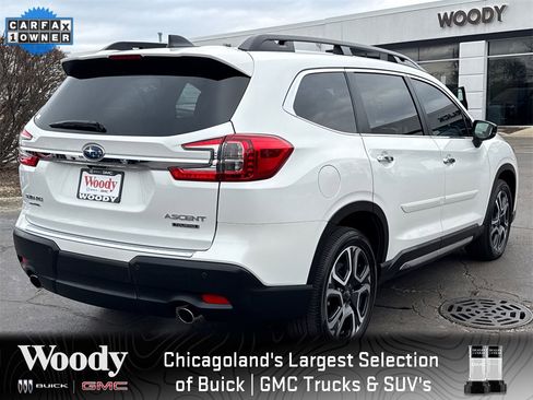 Used 2024 Subaru Ascent Touring image 8