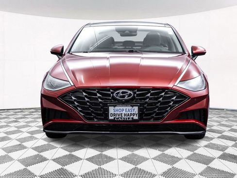 Certified 2023 Hyundai Sonata Limited w/ Cargo Package image 13