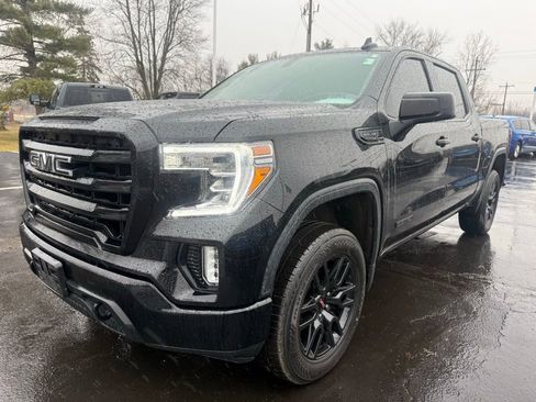 Used 2021 GMC Sierra 1500 Elevation w/ X31 Off-Road Package AWD/4WD image 7