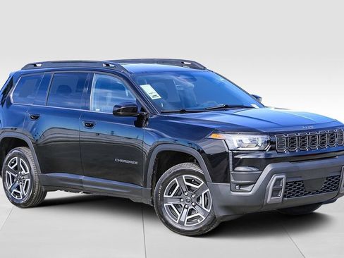 New 2026 Jeep Cherokee Laredo image 2