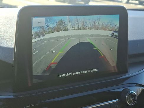 Certified 2025 Ford Escape ST-Line image 21