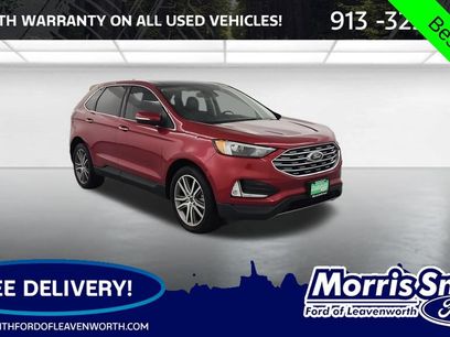 Used 2023 Ford Edge Titanium