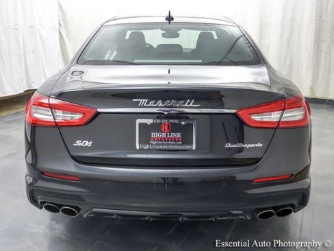 Used 2019 Maserati Quattroporte S GranSport Q4 image 7