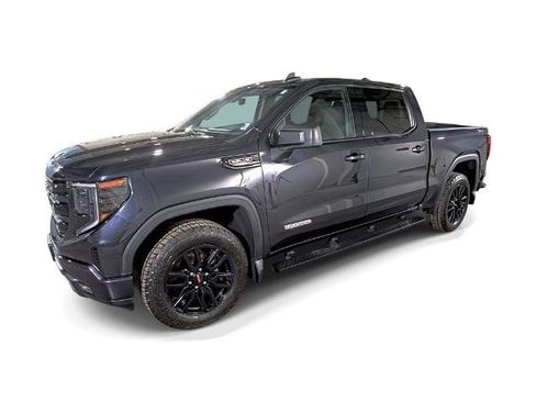 Certified 2024 GMC Sierra 1500 Elevation w/ Preferred Package AWD/4WD image 1