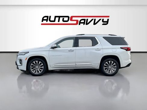 Used 2023 Chevrolet Traverse Premier AWD/4WD image 4
