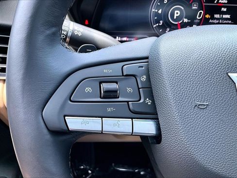 Used 2023 Cadillac CT5 Premium Luxury w/ Parking Package RWD image 20