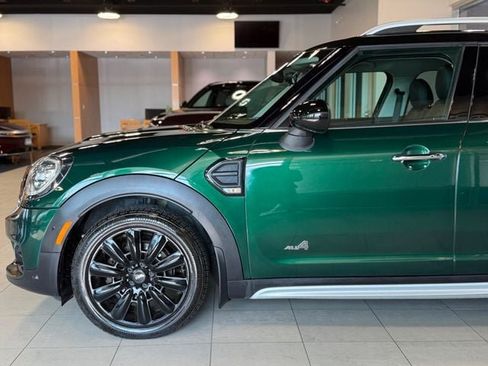 Used 2017 MINI Cooper Countryman ALL4 AWD/4WD image 8