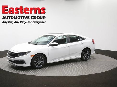 Used 2019 Honda Civic EX image 57