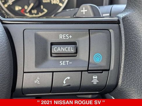 Used 2021 Nissan Rogue SV AWD/4WD image 21