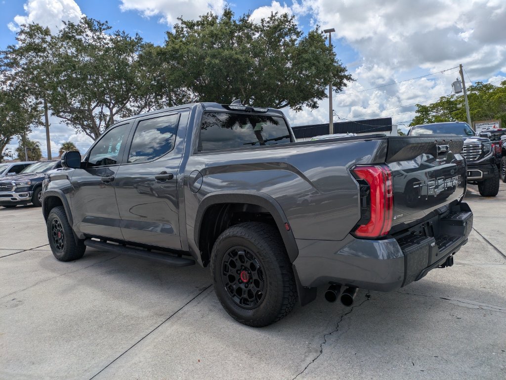 Used 2025 Toyota Tundra TRD Pro AWD/4WD image 10