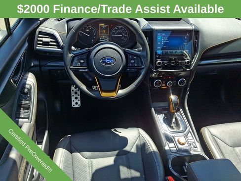 Used 2023 Subaru Forester Wilderness AWD/4WD image 11