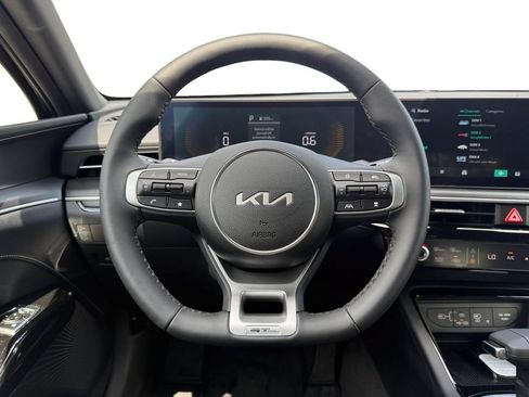 New 2026 Kia K5 GT-Line AWD/4WD image 12