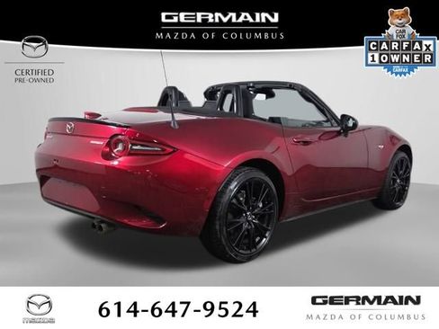 Certified 2025 MAZDA MX-5 Miata Club image 9