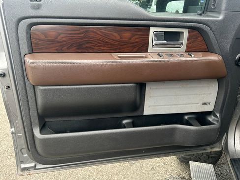 Used 2010 Ford F150 Platinum AWD/4WD image 16