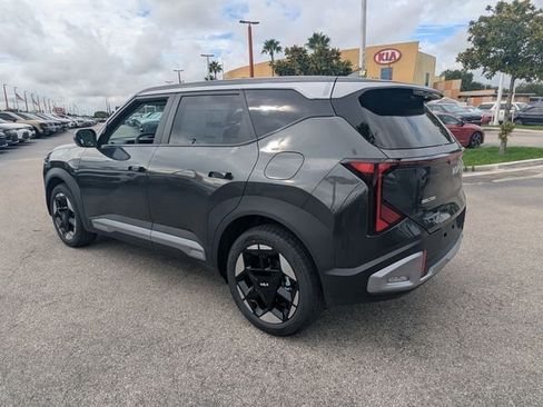 New 2027 Kia Seltos EX FWD image 4