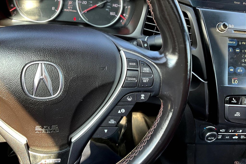 Used 2022 Acura ILX FWD image 12