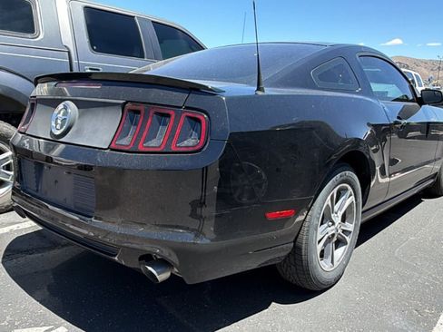 Used 2014 Ford Mustang Premium w/ Equipment Group 201A RWD image 2