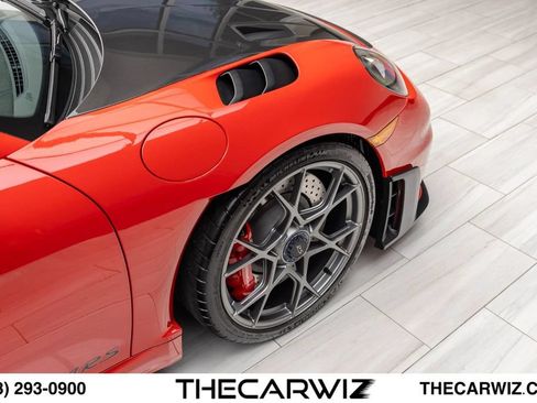 Used 2023 Porsche 718 Cayman GT4 RS RWD image 46