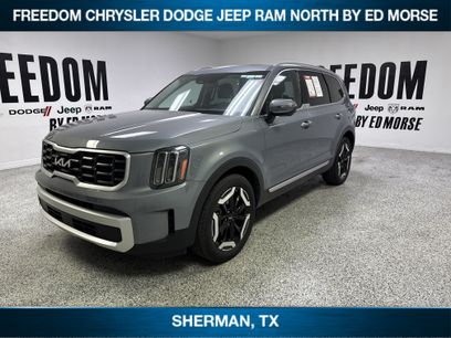 Used 2025 Kia Telluride S