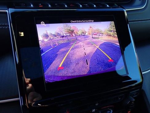 New 2025 Jeep Grand Cherokee 4WD image 21